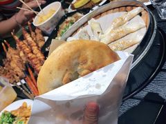 -沙州食驿·非遗小吃夜市