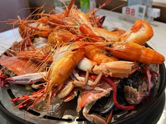 -半岛听涛蒸汽海鲜自助(K11店)