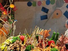 -万达文华酒店·48F云端窗景美食汇自助餐厅