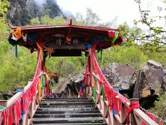 -叠溪松坪沟景区
