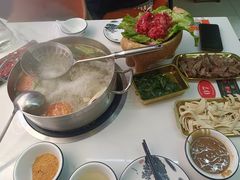 -刘少华贵州小黄牛·鲜牛肉火锅(总店)