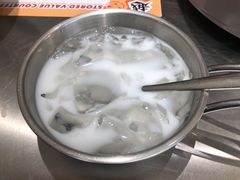 椰果白凉粉-小螺大作·螺蛳粉火锅(林和西店)