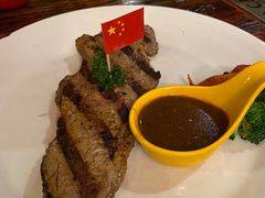 -凯撒城堡西餐厅(颐和国际店)