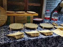 自助调料区-锅来乐地锅鸡(安亭店)