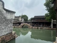 -乌镇东栅景区