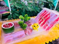 -犟牛家·榴莲烤肉(五棵松店)