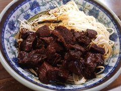 红烧牛肉面-旺泉餐饮店·清真牛肉面馆