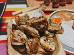-吧嘚嘴炭烧鸽串吧(北海街店)