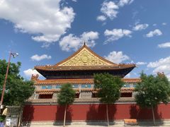 -大召寺明清一条街