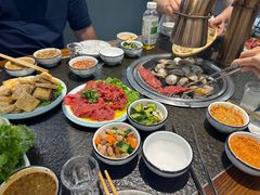 -泰白海鲜烧烤大全