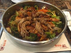 -黄记煌三汁焖锅(凯德广场店)