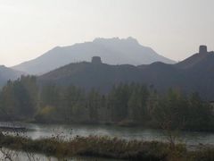 -蟠龙山长城景区