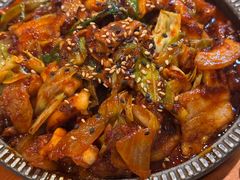 -富乐满韩国正宗炸鸡韩国料理(虹泉路店)