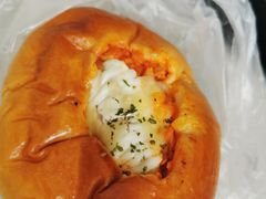 茄汁鸡蛋香肠面包-巴黎贝甜(五道口店)