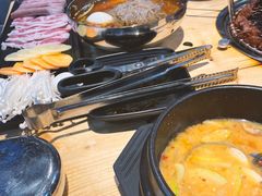 大酱汤-麻蒲碳烤肉(远景路1号店)