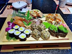 -合幸日本料理·炭火烧肉(观澜御湖店)