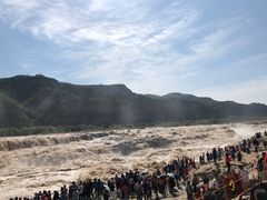 -陕西黄河壶口瀑布旅游区