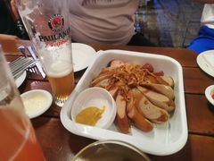 肉肠拼盘-宝莱纳餐厅(滨江店)