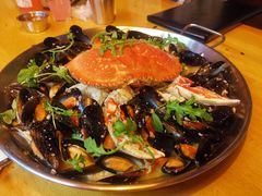 -囧吉香生蚝牛排馆(湖北路店)