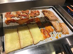 -新石器烤肉(中房金谊广场店)