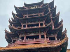 -黄鹤楼公园(黄鹤楼)