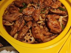 -多嘴肉蟹煲(万达店)