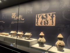 -北京大葆台遗址博物馆