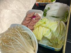 -京悦南门涮羊肉·羊蝎子火锅(田林路店)