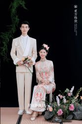 -墨克影像婚纱摄影