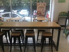 靠窗位-老乡鸡(庐江路店)