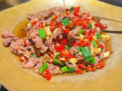 -炊烟小炒黄牛肉(浦东世纪汇店)