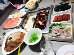 -海底捞火锅(漫乐城夜宵主题店)