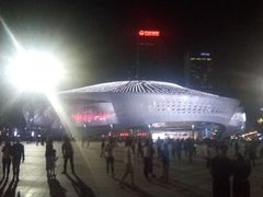 -东港音乐喷泉广场