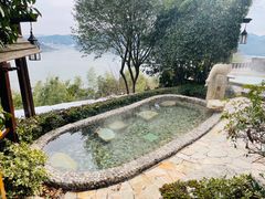 -天目湖涵田半山温泉