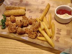 -菲滋意式餐厅(金华银泰城店)