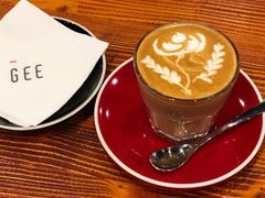 -Gee Coffee Roasters(万象天地店)