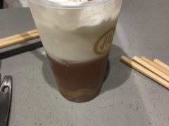 自配奶茶-海底捞火锅(杭州萧山宝龙广场店)