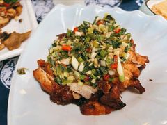 哈尼炝香鸡-滇道云南特色料理(康定路店)