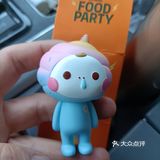 第一个冰激凌盲盒