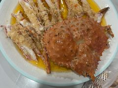 -巧克力渔家.小船海鲜胶东菜(万平口店)