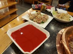 -老码头火锅(玉林店)