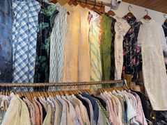 -暮晚尘香汉服旗袍