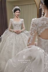 -艾朵婚纱