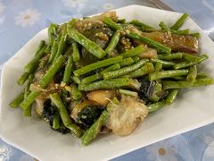 -悦来居•农家美食•生态有机•老式民宅(溪头村店)