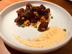 芥子酱安格斯牛肉-CHIC1699远洋私厨