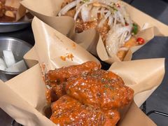 -富乐满韩国正宗炸鸡韩国料理(虹泉路店)