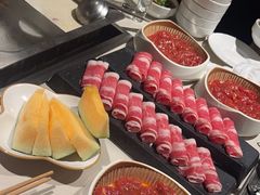 -海底捞火锅(劲松店)