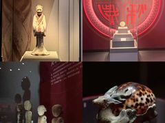 -北京大葆台遗址博物馆