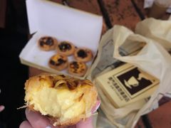-玛嘉烈蛋挞(金利来大厦店)