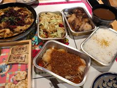 -长安大牌档之西安博物院文化餐厅(中贸店)